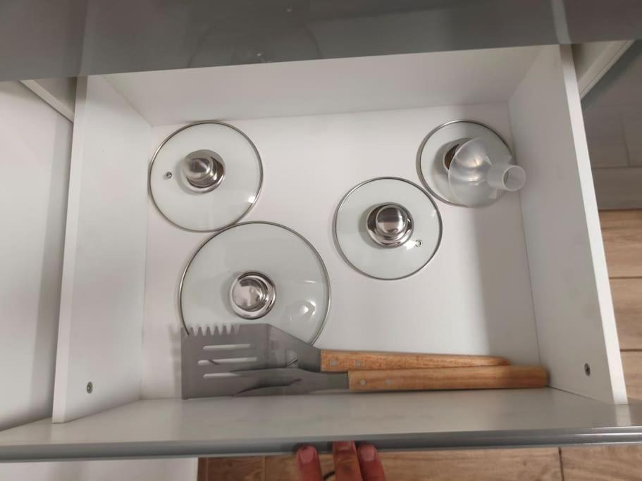 גליביצ'ה Apartament Japko מראה חיצוני תמונה