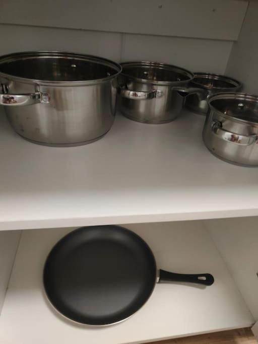 גליביצ'ה Apartament Japko מראה חיצוני תמונה