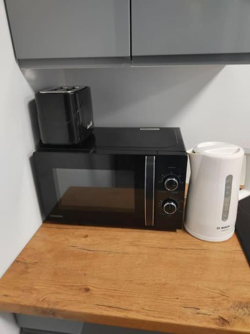 גליביצ'ה Apartament Japko מראה חיצוני תמונה