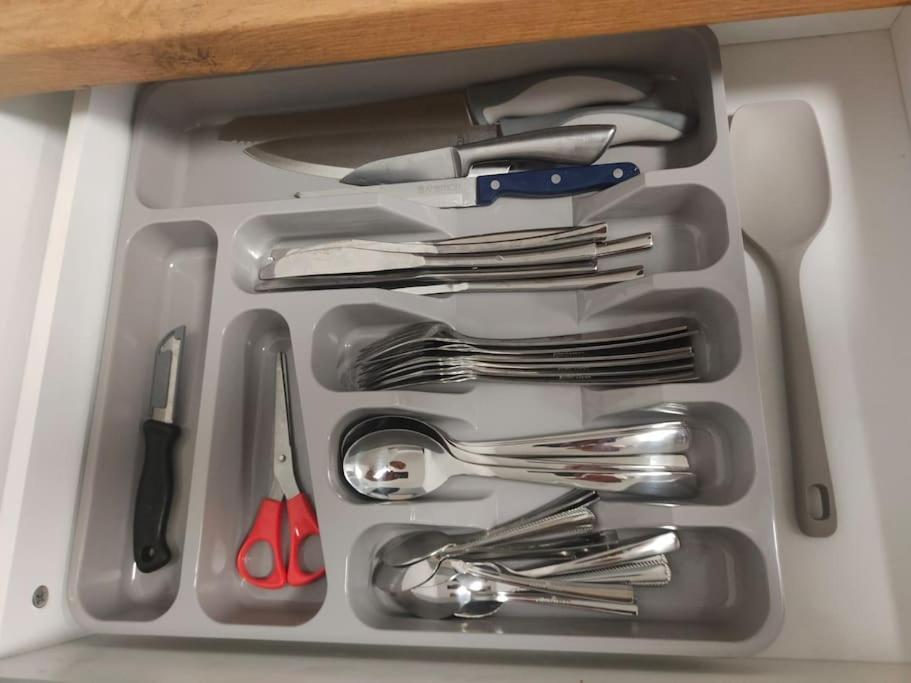 גליביצ'ה Apartament Japko מראה חיצוני תמונה