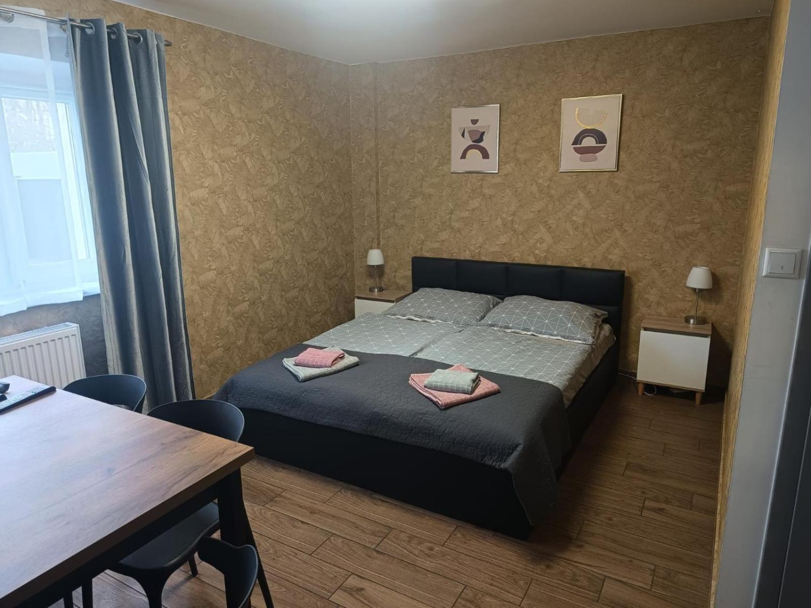 גליביצ'ה Apartament Japko מראה חיצוני תמונה