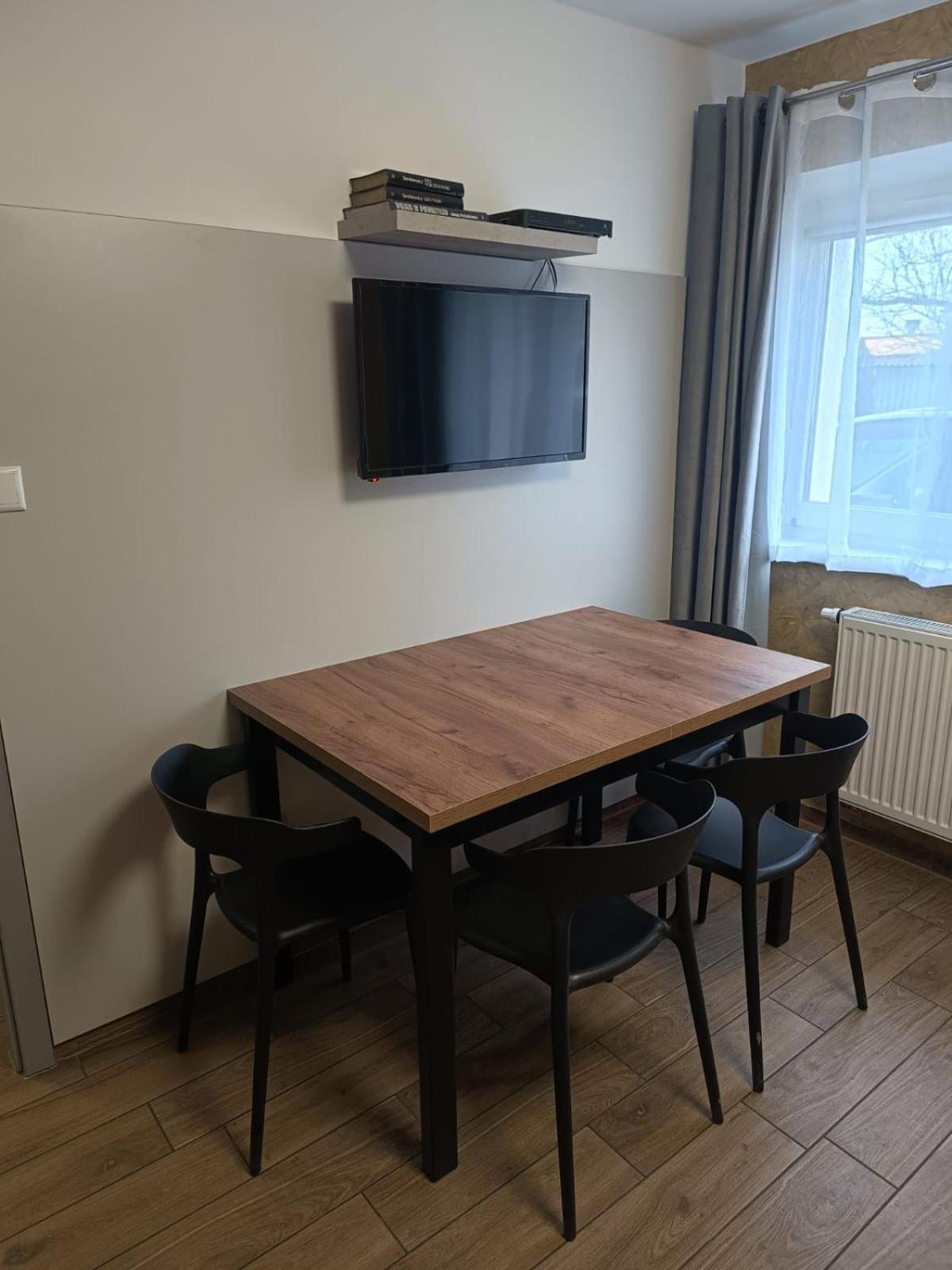 גליביצ'ה Apartament Japko מראה חיצוני תמונה