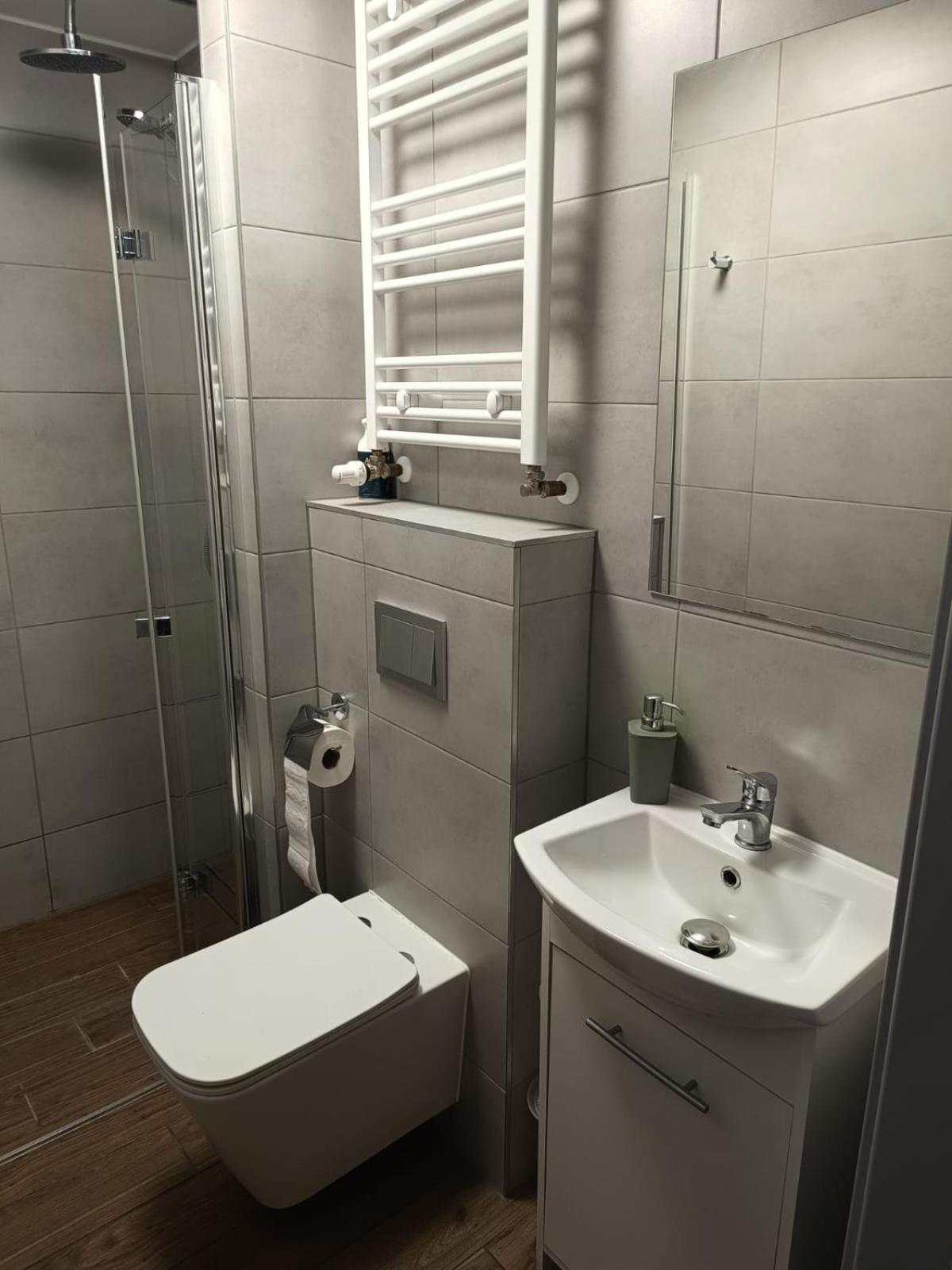 גליביצ'ה Apartament Japko מראה חיצוני תמונה