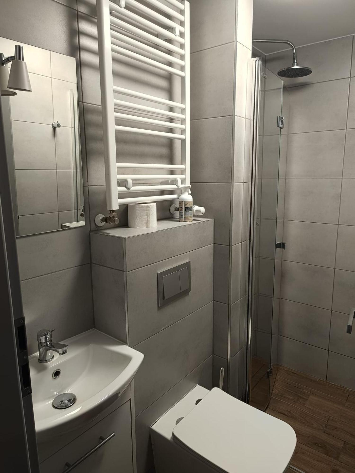 גליביצ'ה Apartament Japko מראה חיצוני תמונה